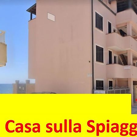 La Casa Sulla Spiaggia Marzamemi Dış mekan fotoğraf