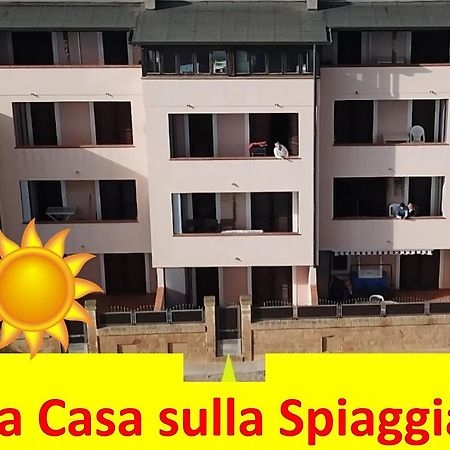 La Casa Sulla Spiaggia Marzamemi Dış mekan fotoğraf