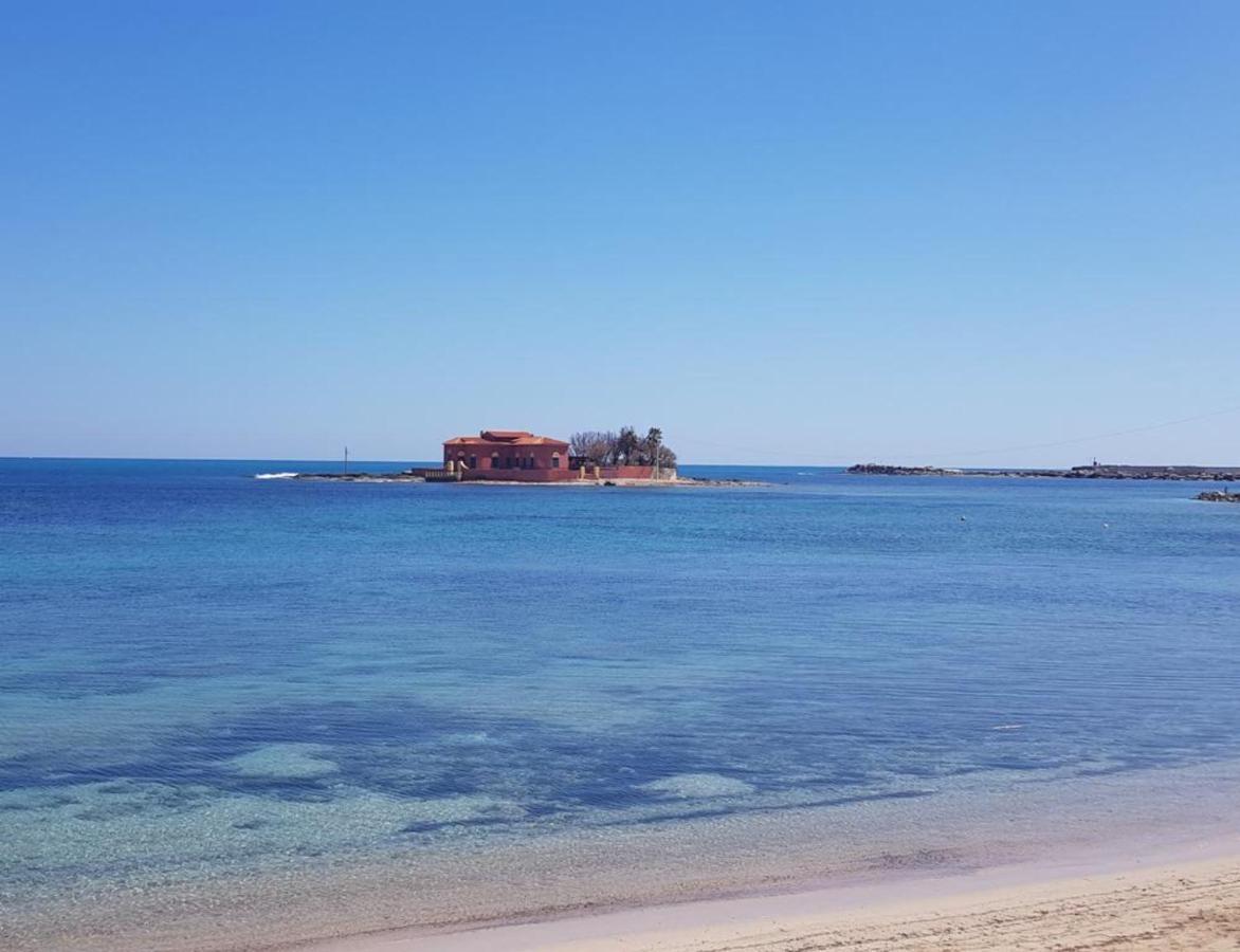 La Casa Sulla Spiaggia Marzamemi Dış mekan fotoğraf