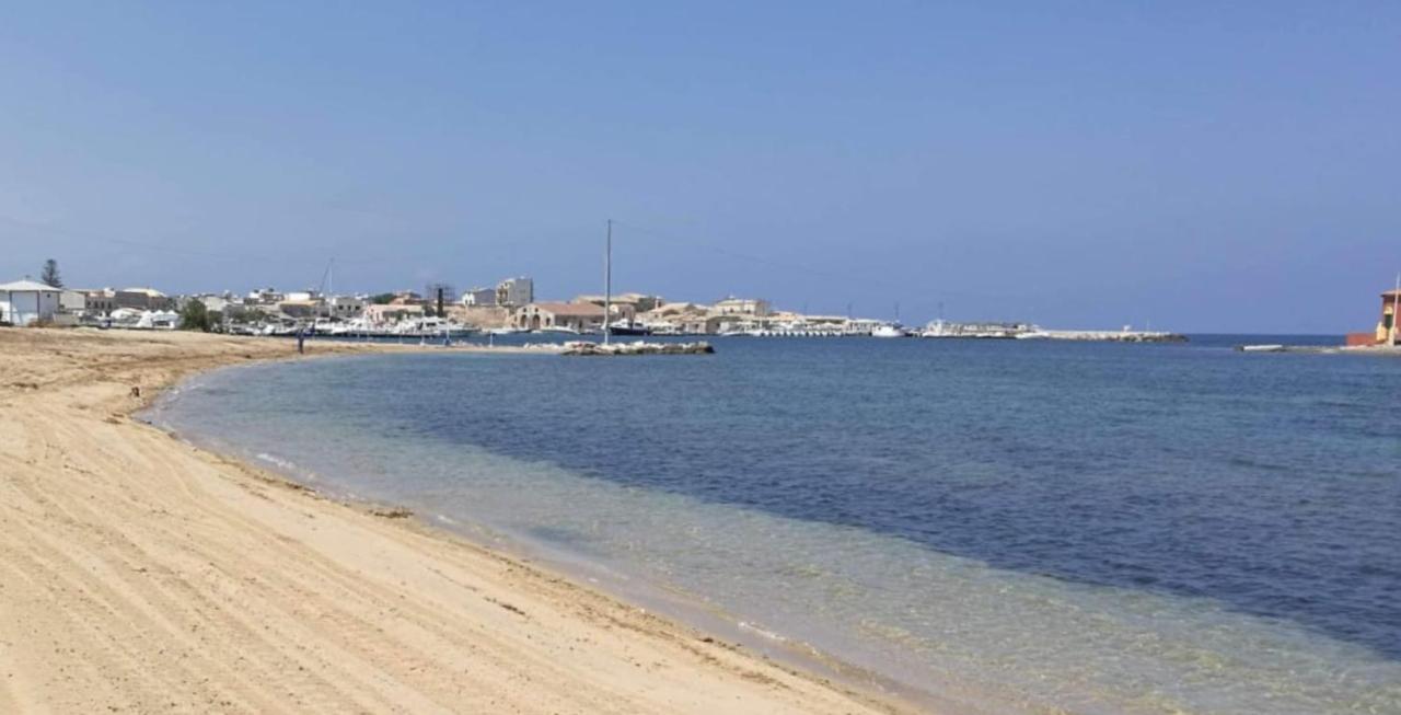 La Casa Sulla Spiaggia Marzamemi Dış mekan fotoğraf