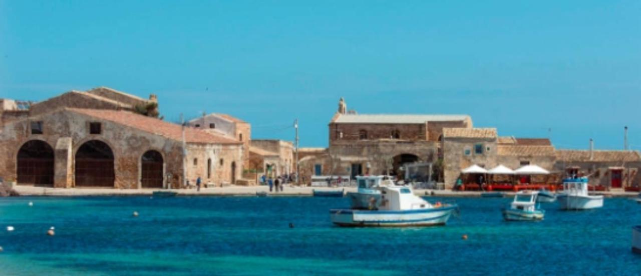 La Casa Sulla Spiaggia Marzamemi Dış mekan fotoğraf