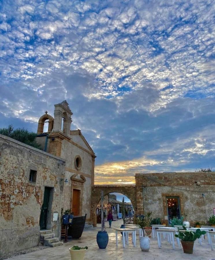 La Casa Sulla Spiaggia Marzamemi Dış mekan fotoğraf
