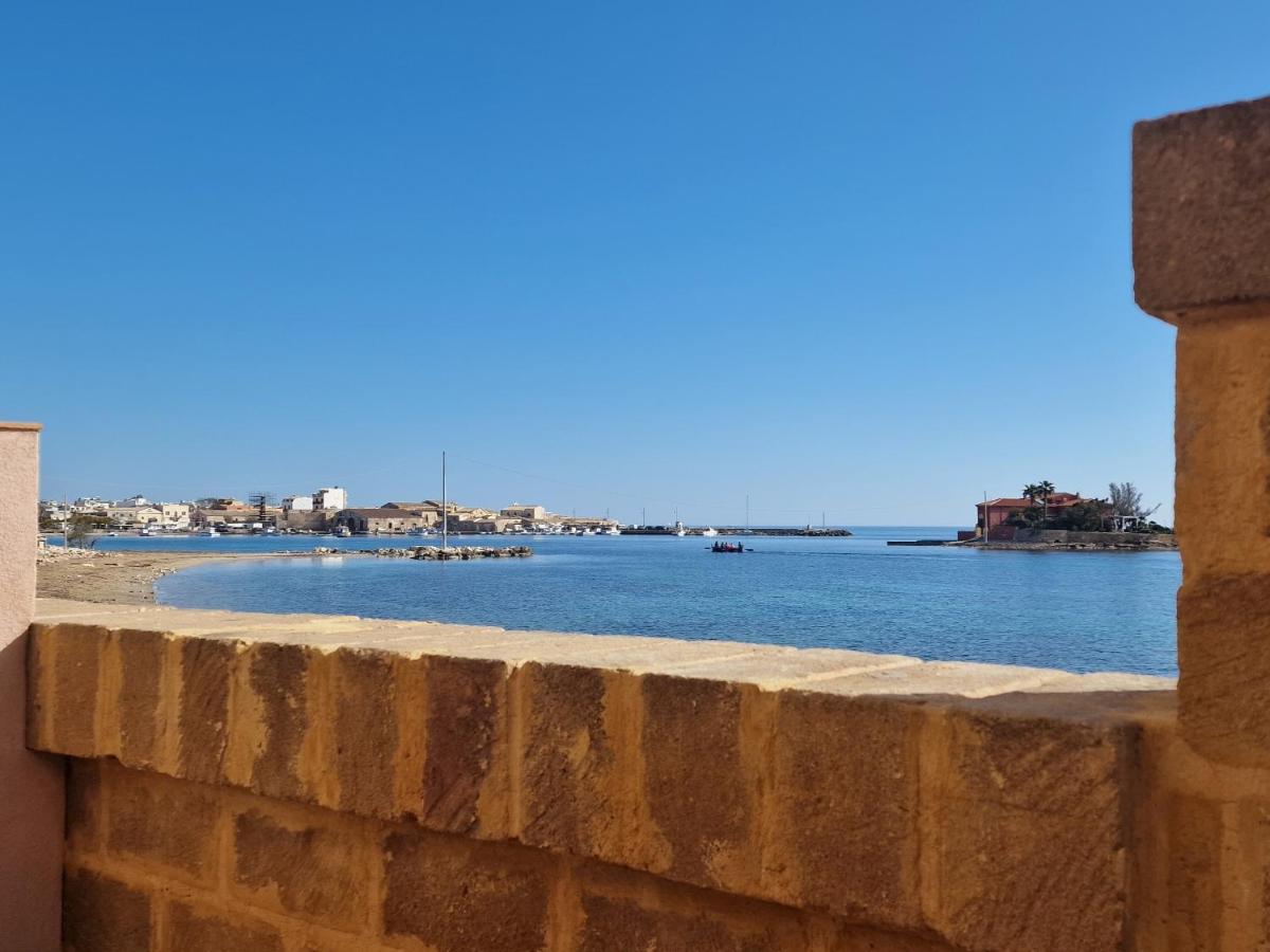 La Casa Sulla Spiaggia Marzamemi Dış mekan fotoğraf