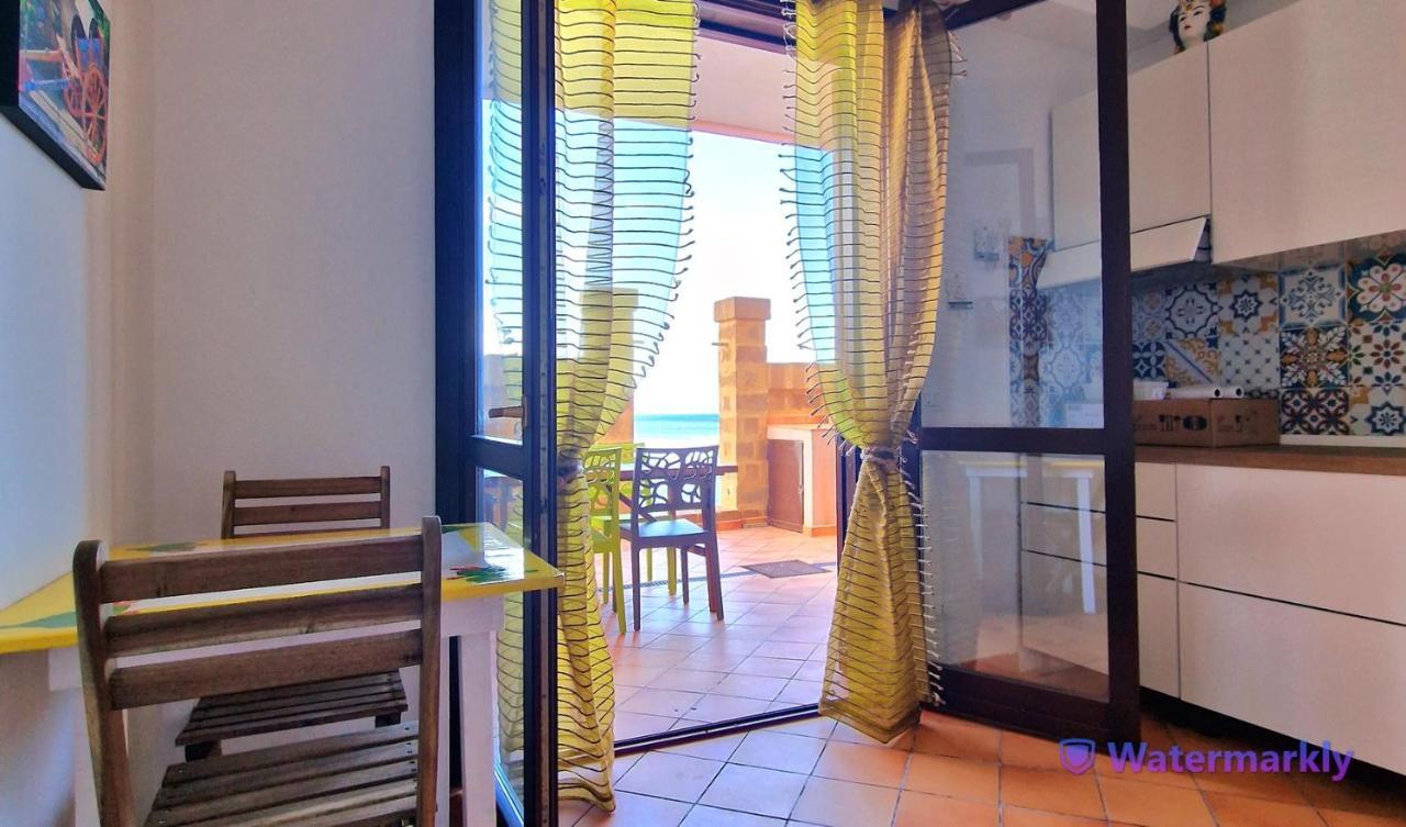 La Casa Sulla Spiaggia Marzamemi Dış mekan fotoğraf