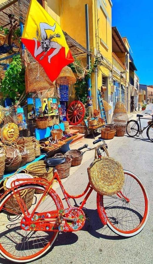 La Casa Sulla Spiaggia Marzamemi Dış mekan fotoğraf