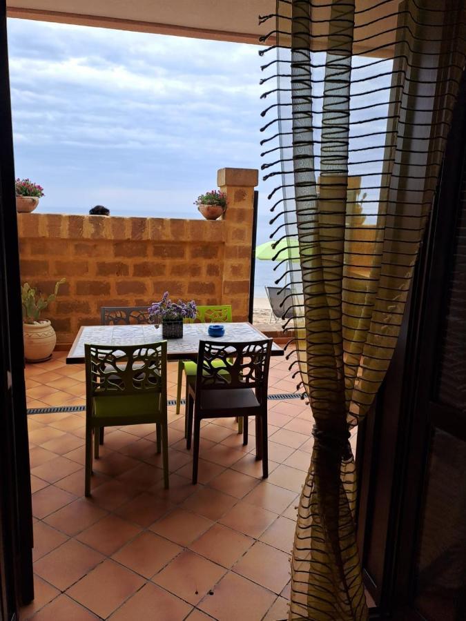 La Casa Sulla Spiaggia Marzamemi Dış mekan fotoğraf