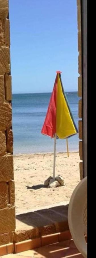 La Casa Sulla Spiaggia Marzamemi Dış mekan fotoğraf