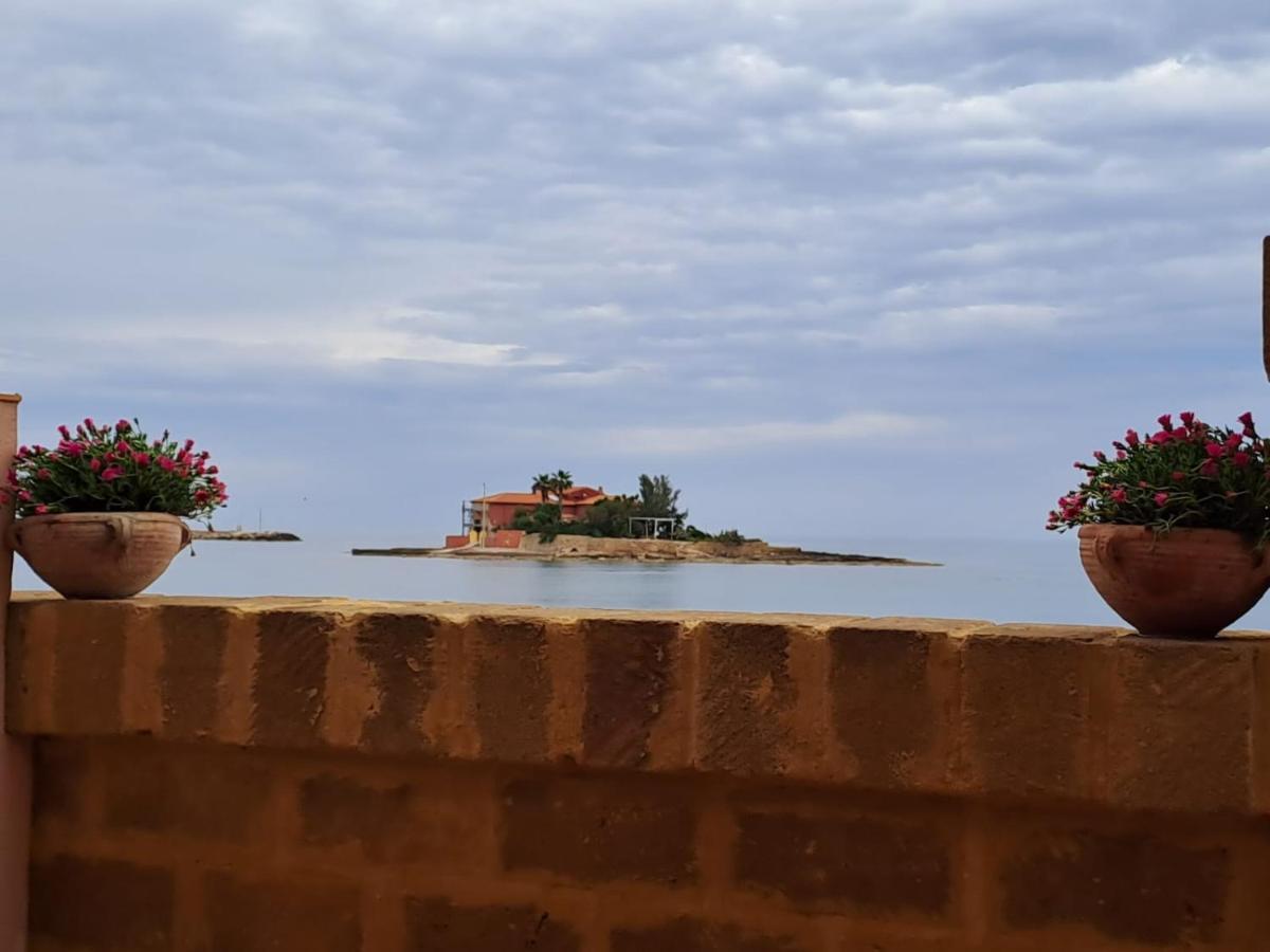 La Casa Sulla Spiaggia Marzamemi Dış mekan fotoğraf