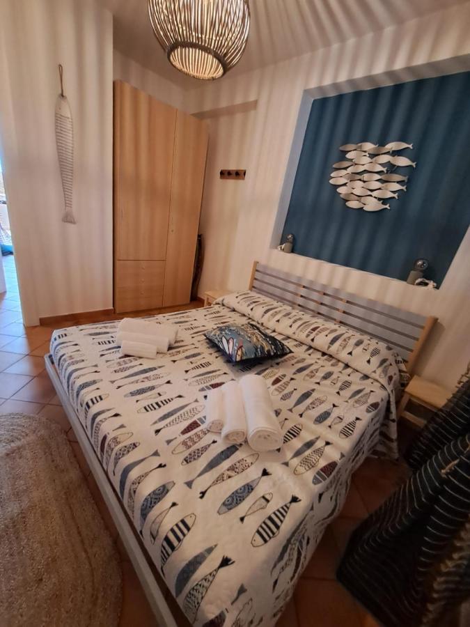 La Casa Sulla Spiaggia Marzamemi Dış mekan fotoğraf