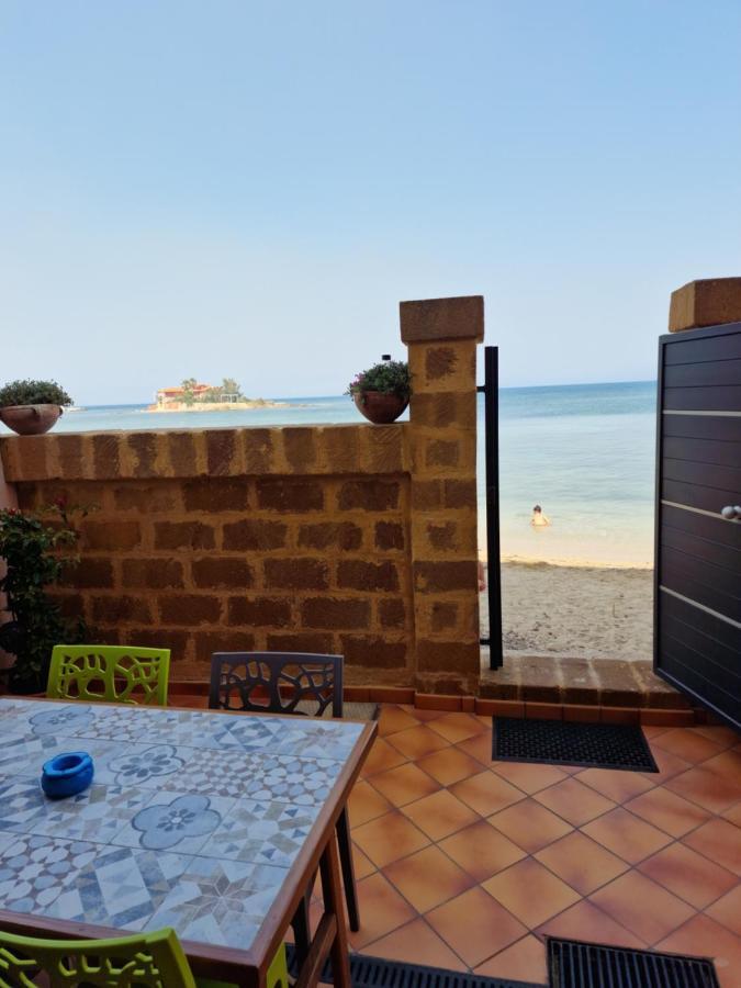 La Casa Sulla Spiaggia Marzamemi Dış mekan fotoğraf