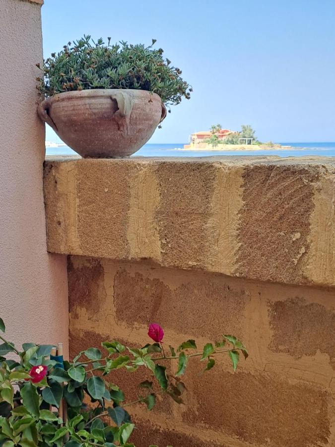 La Casa Sulla Spiaggia Marzamemi Dış mekan fotoğraf