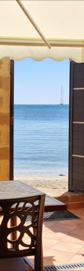 La Casa Sulla Spiaggia Marzamemi Dış mekan fotoğraf
