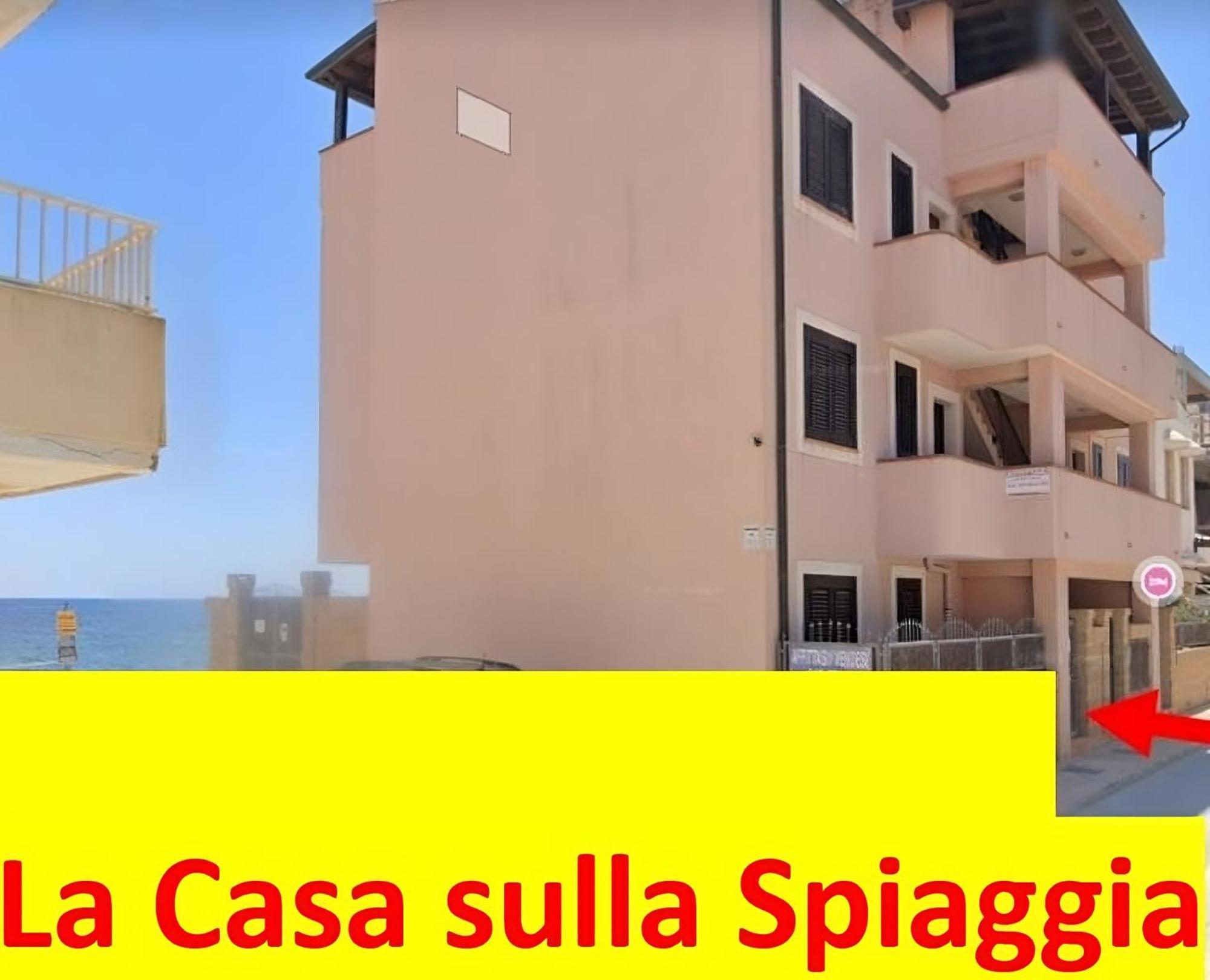 La Casa Sulla Spiaggia Marzamemi Dış mekan fotoğraf