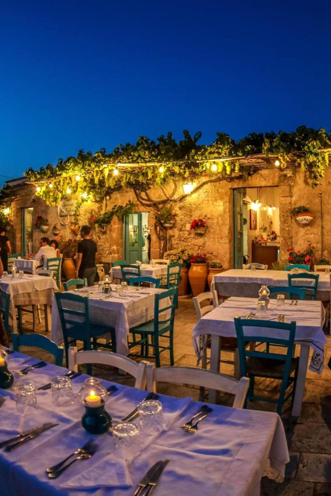 La Casa Sulla Spiaggia Marzamemi Dış mekan fotoğraf
