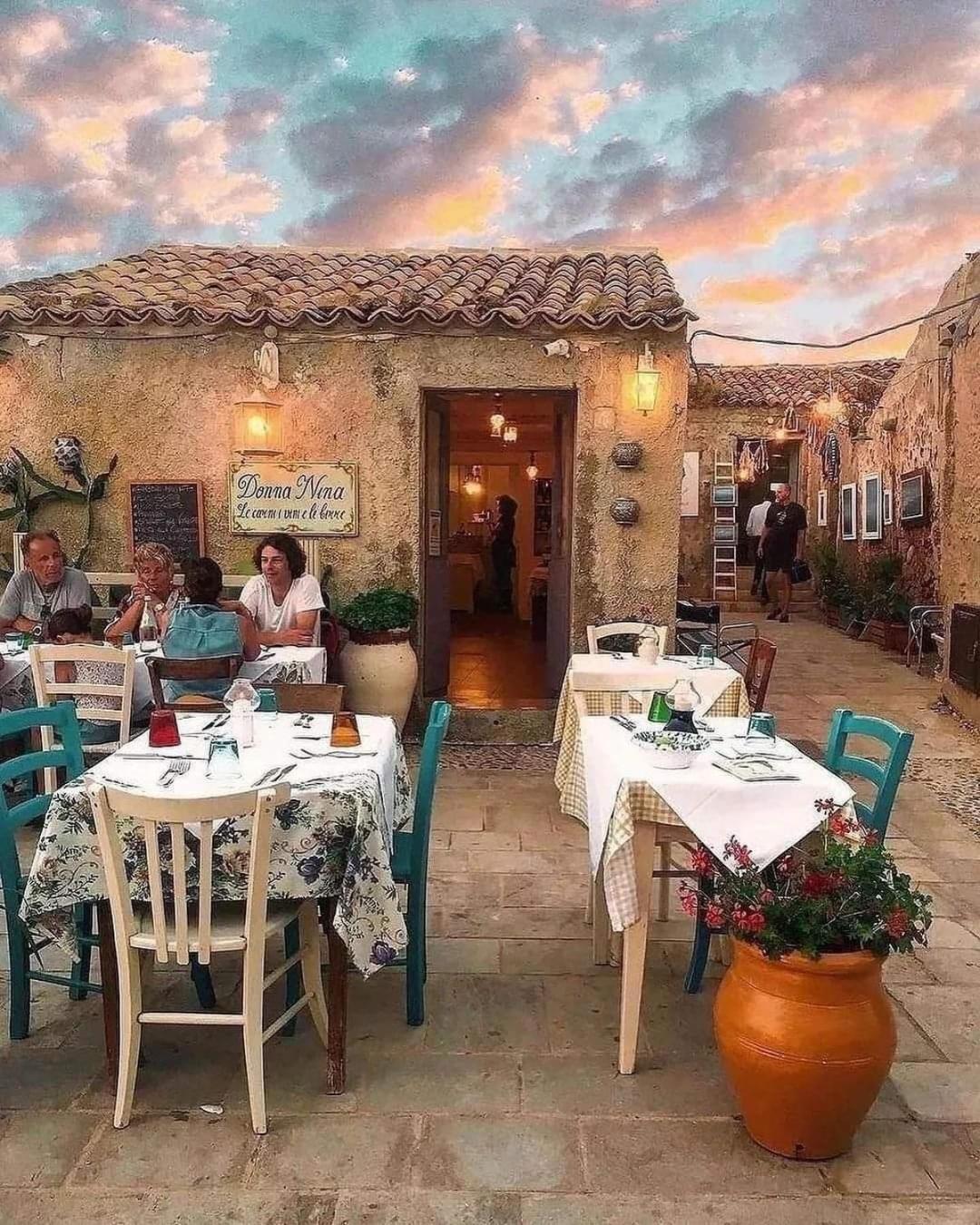 La Casa Sulla Spiaggia Marzamemi Dış mekan fotoğraf
