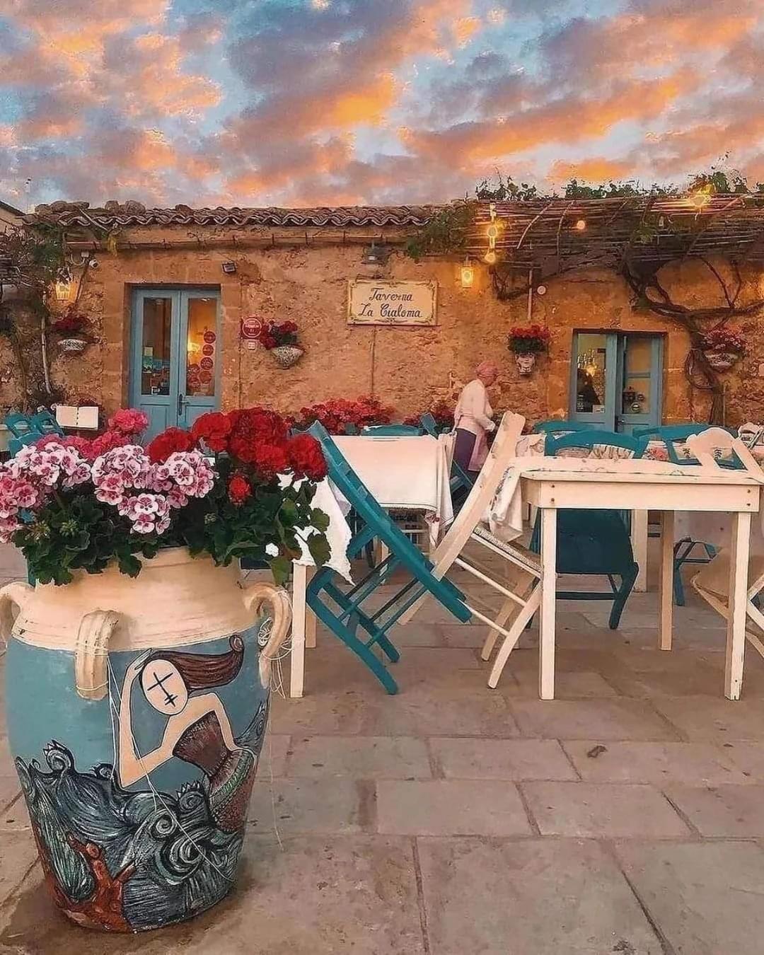 La Casa Sulla Spiaggia Marzamemi Dış mekan fotoğraf