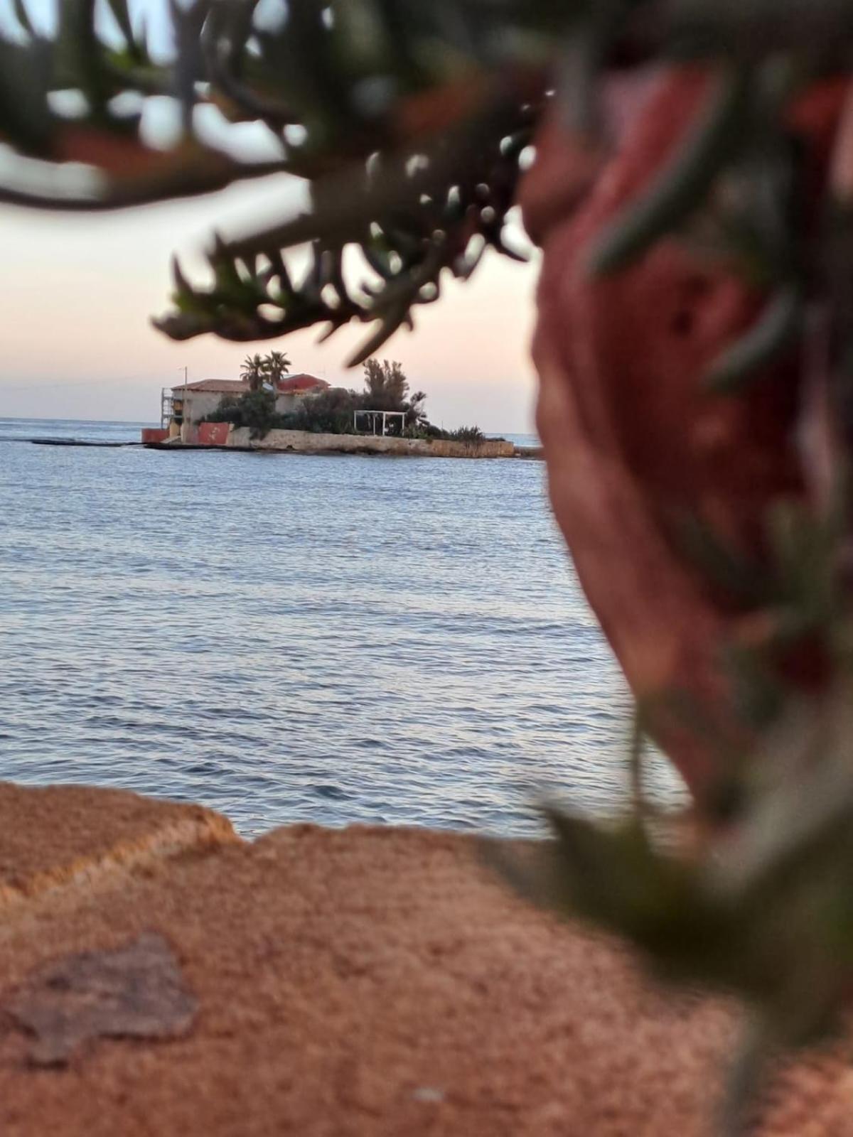 La Casa Sulla Spiaggia Marzamemi Dış mekan fotoğraf